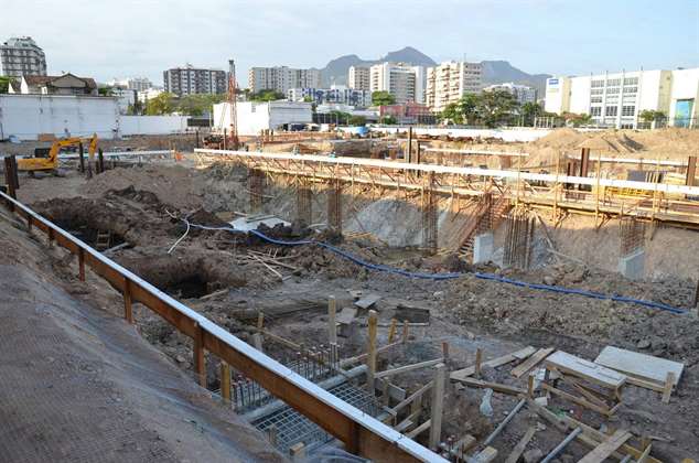 Projeto executivo | Nobre Norte Clube Residencial – Apartamento	no  Grande Méier - Rio de Janeiro - Rio de Janeiro